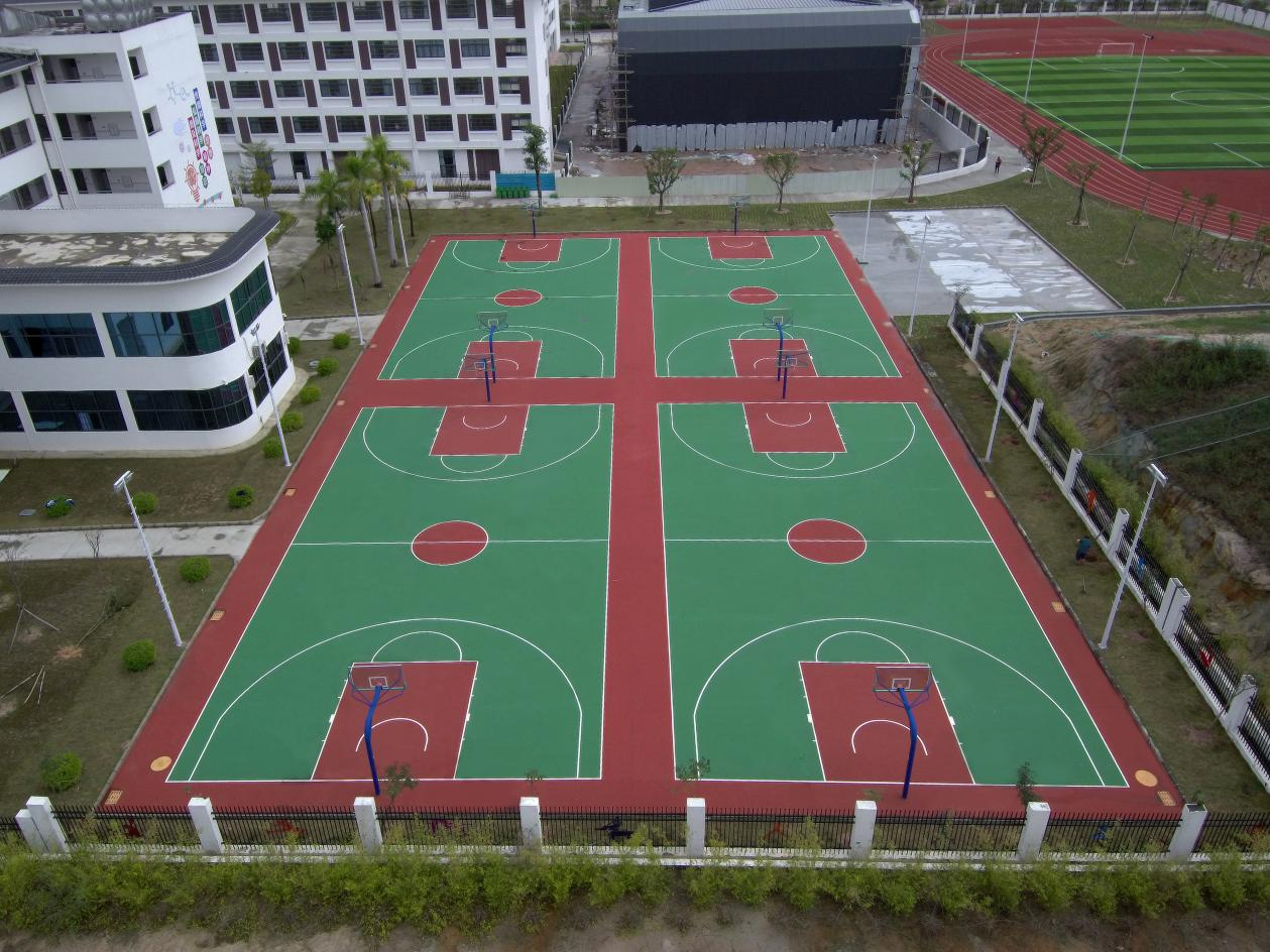 云南农业大学球场