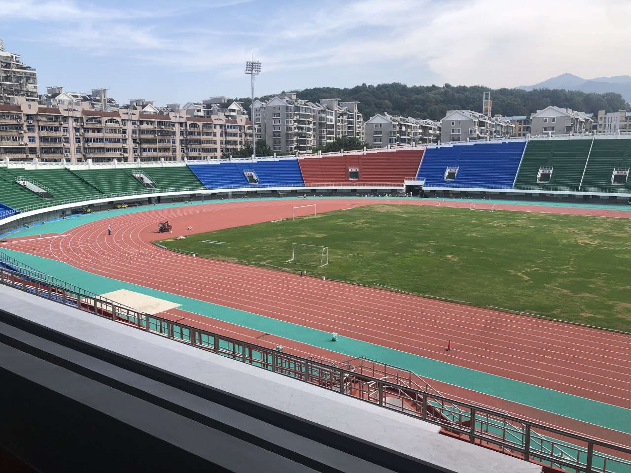 中山大学篮球场